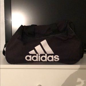Adidas duffel bag